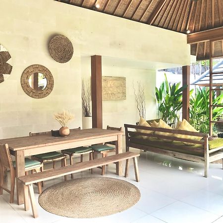 Villa Kim Seminyak Εξωτερικό φωτογραφία