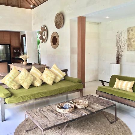Villa Kim Seminyak Εξωτερικό φωτογραφία