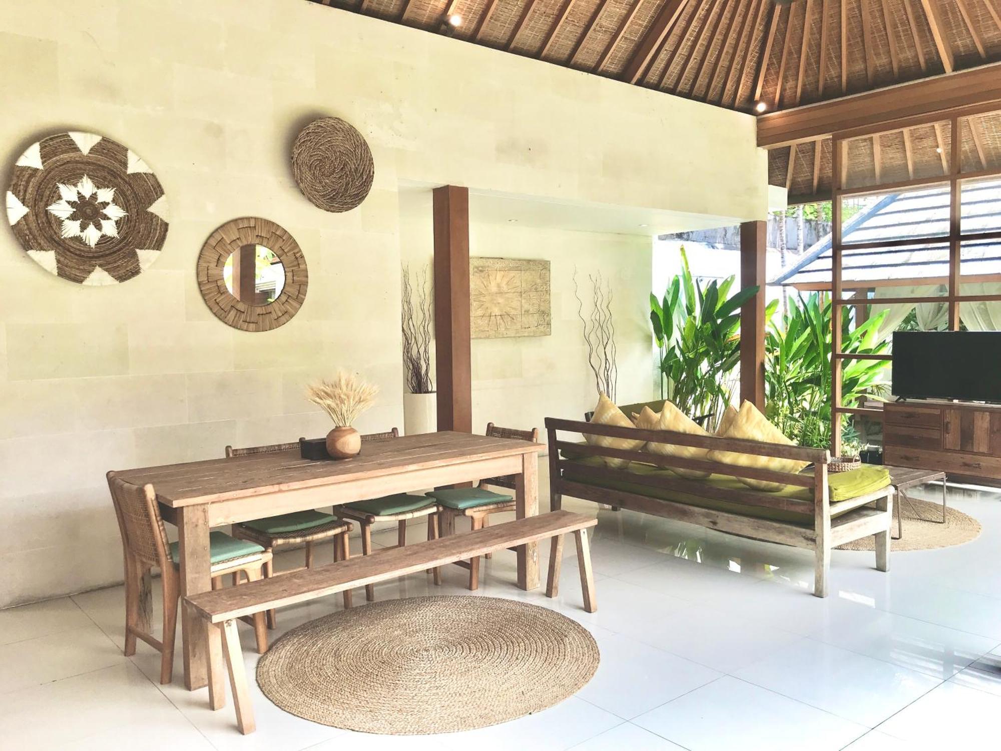 Villa Kim Seminyak Εξωτερικό φωτογραφία