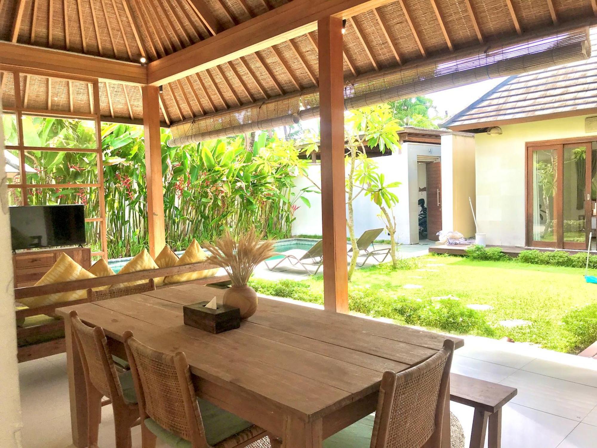 Villa Kim Seminyak Εξωτερικό φωτογραφία