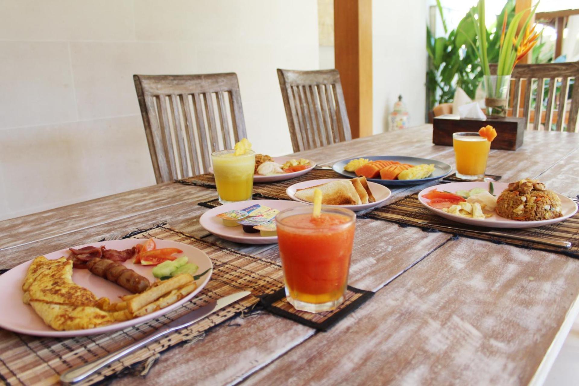 Villa Kim Seminyak Εξωτερικό φωτογραφία